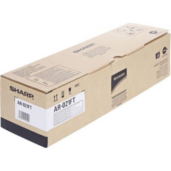 SHARP TONER CARTRIDGE AR 021 FT, AR-021FT, AR 021FT, AR021FT