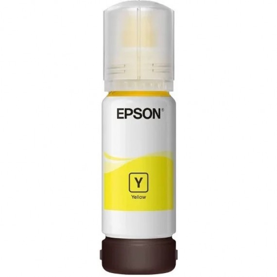 Epson 101 Ecotank Ink Bottle -70 ml - Yellow
