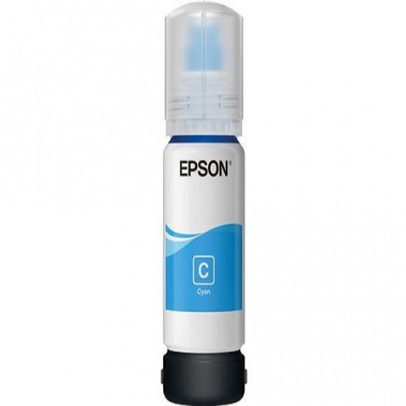 Epson 101 Ecotank Cyan Ink Bottle - 70 ml