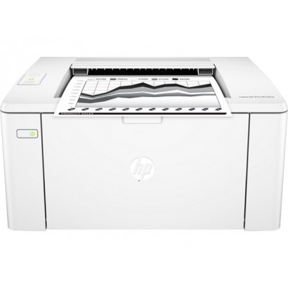 HP LaserJet Pro M102a Printer