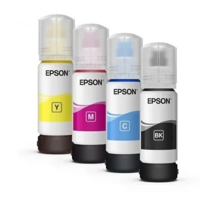 Epson 103 Inkset Ink Bottle - 65ml - Set Of 4