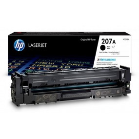 HP 207A Black Original LaserJet Toner Cartridge (W2210A) HP 207A Black Original LaserJet Toner Cartridge (W2210A)