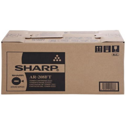SHARP AR-208FT TONER CARTRIDGE AR-208FT, AR 208FT, AR208FT/AR203 SHARP AR-208FT TONER CARTRIDGE AR-208FT, AR 208FT, AR208FT/AR203