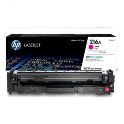 HP 216A Magenta Original LaserJet Toner Cartridge (W2413A)