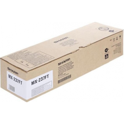 SHARP MX-237FT TONER CARTRIDGE MX 237FT, MX237FT SHARP MX-237FT TONER CARTRIDGE MX 237FT, MX237FT