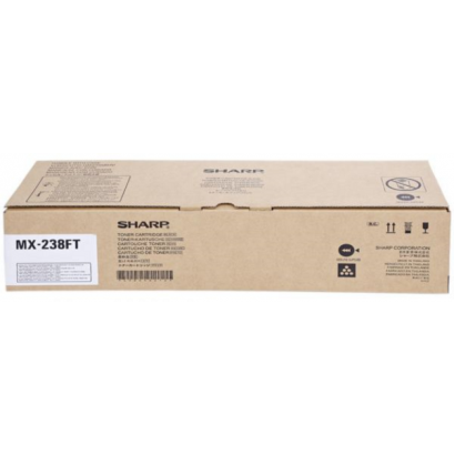 SHARP MX-238FT TONER CARTRIDGE MX 238FT, MX238FT SHARP MX-238FT TONER CARTRIDGE MX 238FT, MX238FT