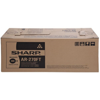 SHARP AR-270FT TONER CARTRIDGE AR 270FT, AR270FT SHARP AR-270FT TONER CARTRIDGE AR 270FT, AR270FT
