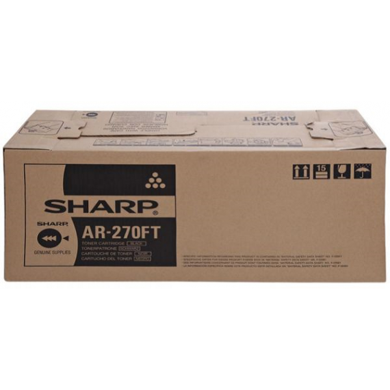 SHARP AR-270FT TONER CARTRIDGE AR 270FT, AR270FT