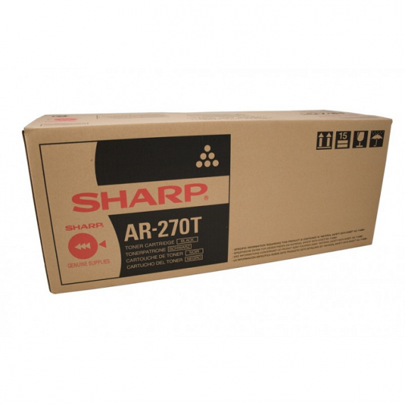 SHARP AR-270T TONER CARTRIDGE AR 270T, AR270T