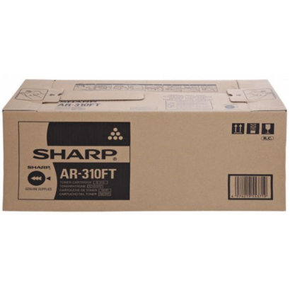 SHARP AR-310FT TONER CARTRIDGE AR 310FT, AR310FT SHARP AR-310FT TONER CARTRIDGE AR 310FT, AR310FT