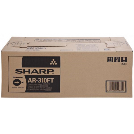 SHARP AR-310FT TONER CARTRIDGE AR 310FT, AR310FT