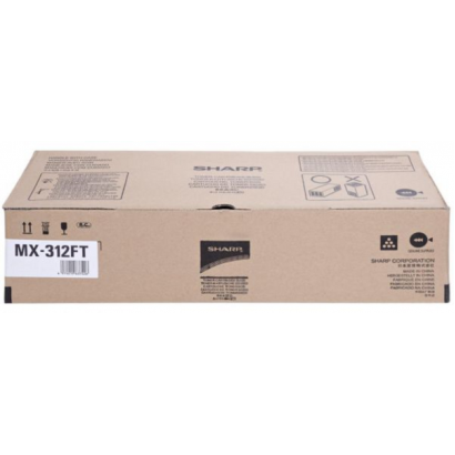 SHARP MX-312FT TONER CARTRIDGE MX 312FT, MX312FT SHARP MX-312FT TONER CARTRIDGE MX 312FT, MX312FT