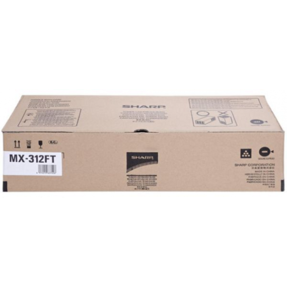 SHARP MX-312FT TONER CARTRIDGE MX 312FT, MX312FT