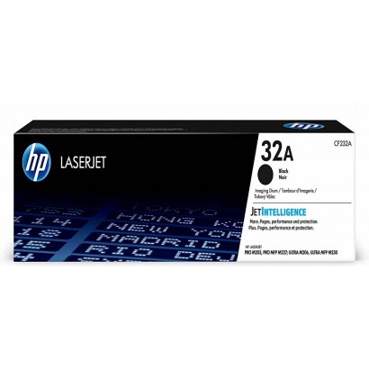 HP 32A Original LaserJet Imaging Drum, CF232A