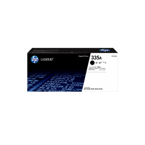 HP 335A Black Original LaserJet Toner Cartridge (W1335A) HP 335A Black Original LaserJet Toner Cartridge (W1335A)
