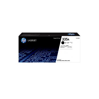 HP 335A Black Original LaserJet Toner Cartridge (W1335A)