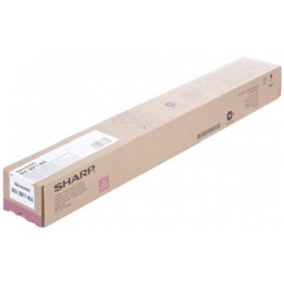 SHARP MX-36FT MAGENTA TONER CARTRIDGE MX 36FT, MX36FT