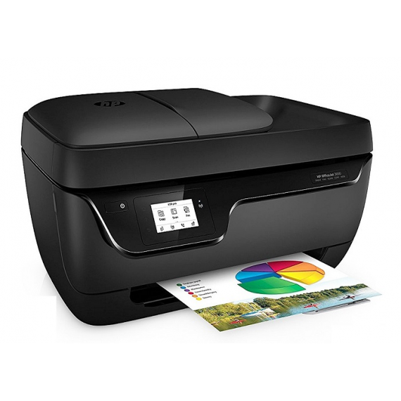 HP OfficeJet 3830 All-in-One Printer
