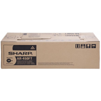 SHARP AR-450FT TONER CARTRIDGE AR 450FT AR450FT AR-450FT SHARP AR-450FT TONER CARTRIDGE AR 450FT AR450FT AR-450FT