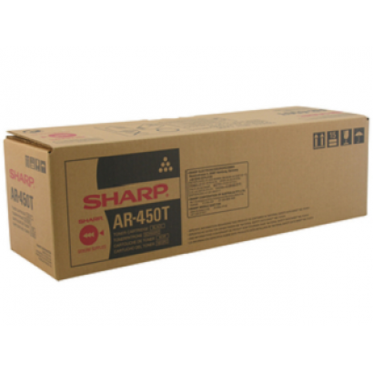 SHARP AR-450T TONER CARTRIDGE AR 450T AR450FT AR-450T SHARP AR-450T TONER CARTRIDGE AR 450T AR450FT AR-450T