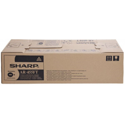 SHARP AR-455FT TONER CARTRIDGE AR 455FT AR455FT AR-455FT/MX-M350U/450U SHARP AR-455FT TONER CARTRIDGE AR 455FT AR455FT AR-455FT/MX-M350U/450U