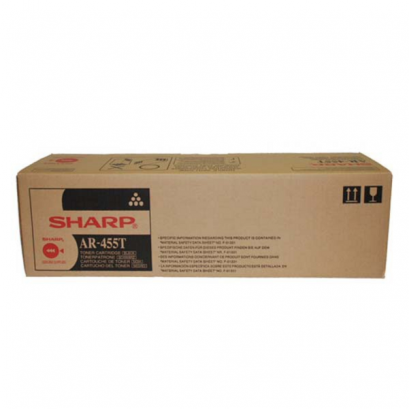 SHARP AR-455T TONER CARTRIDGE AR 455T AR455T AR-455T SHARP AR-455T TONER CARTRIDGE AR 455T AR455T AR-455T