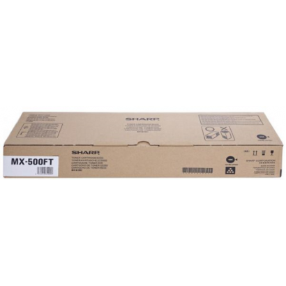 SHARP MX-500FT (MX-M283N, 363U, 453U) TONER CARTRIDGE MX 500FT, MX500FT