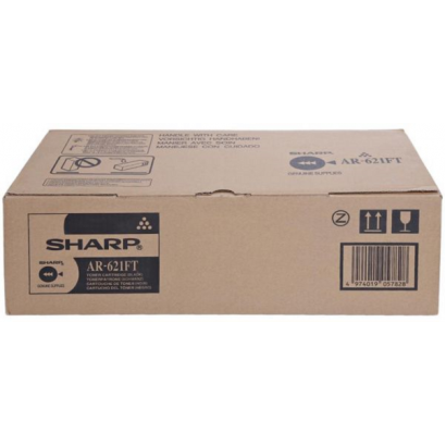 SHARP AR-621FT TONER CARTRIDGE AR 621FT, AR621FT SHARP AR-621FT TONER CARTRIDGE AR 621FT, AR621FT