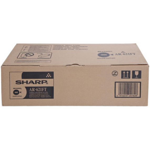 SHARP AR-621FT TONER CARTRIDGE AR 621FT, AR621FT