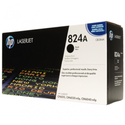 HP LaserJet 824A Black Image Drum CB384A
