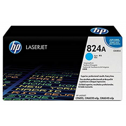 HP LaserJet 824A Cyan Image Drum CB385A