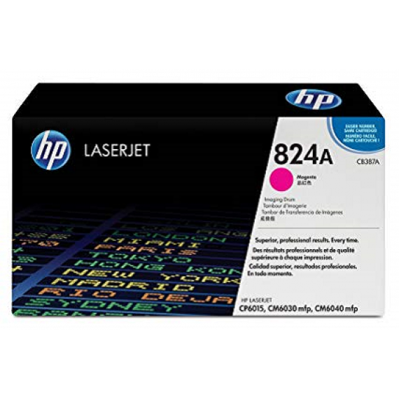 HP LaserJet 824A Magenta Image Drum CB387A