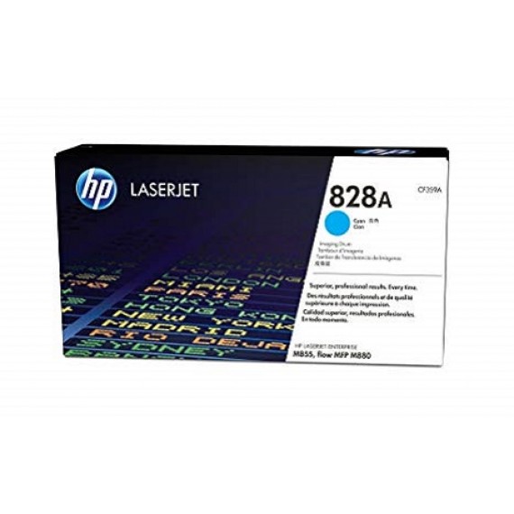 HP LaserJet 828A Cyan Drum CF359A