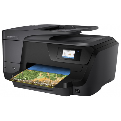 HP OfficeJet Pro 8710 All-in-One Printer