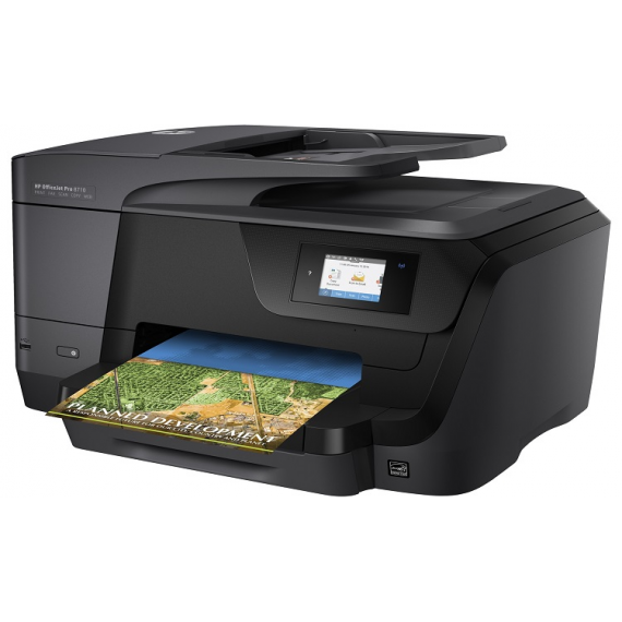 HP OfficeJet Pro 8710 All-in-One Printer