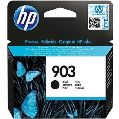 HP 903 Black Original Ink Cartridge (T6L99AE)