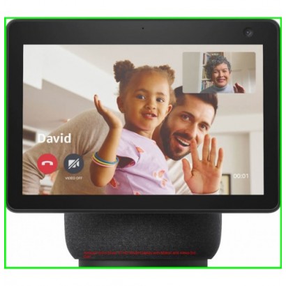 Amazon Echo Show 10 HD Smart Display with Motion and Alexa-3rd Gen