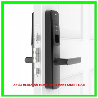 Anviz Ultraloq UL300 Multi-Point Smart Lock