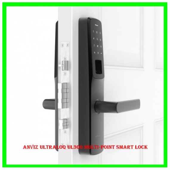 Anviz Ultraloq UL300 Multi-Point Smart Lock