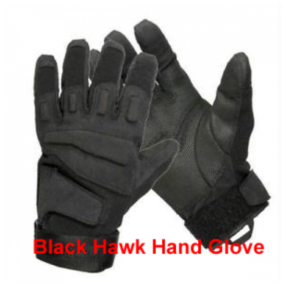 BLACK HAWK HAND GLOVE