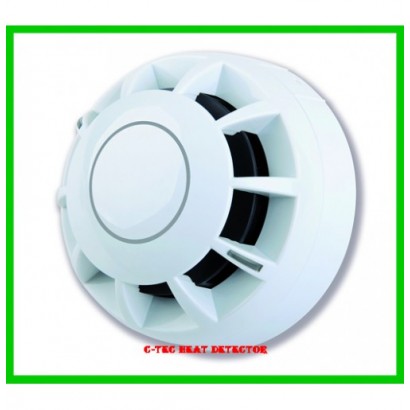 C-TEC HEAT DETECTOR