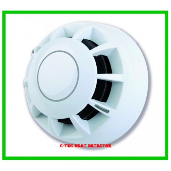 C-TEC HEAT DETECTOR