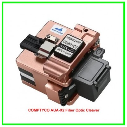 COMPTYCO AUA-X2 Fiber Optic Cleaver