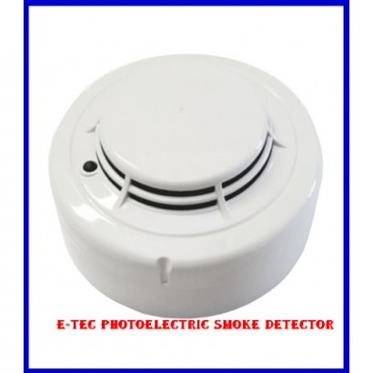 E-TEC PHOTOELECTRIC SMOKE DETECTOR