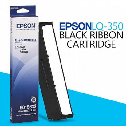 Epson Lq-350 Ribbon Cartridge