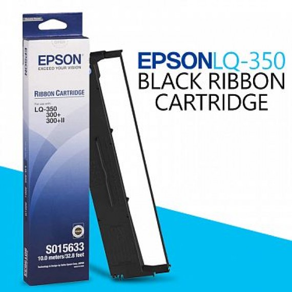 Epson Lq-350 Ribbon Cartridge