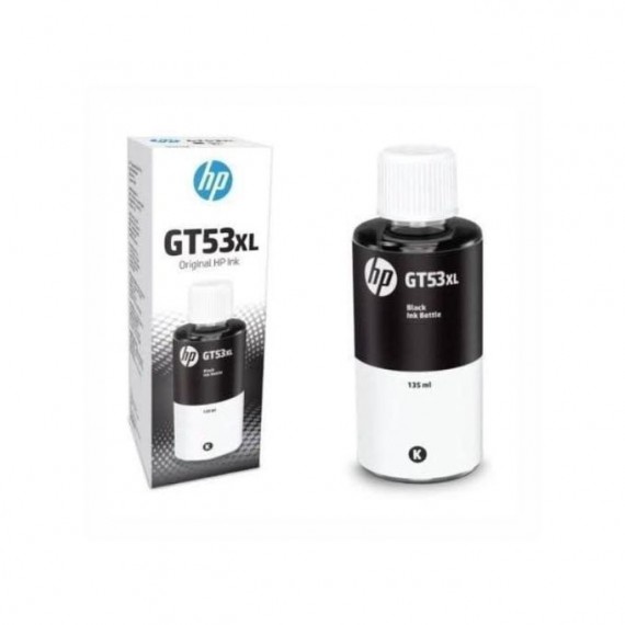 HP GT53XL 135-ml Black Original Ink Bottle (1VV21AE)