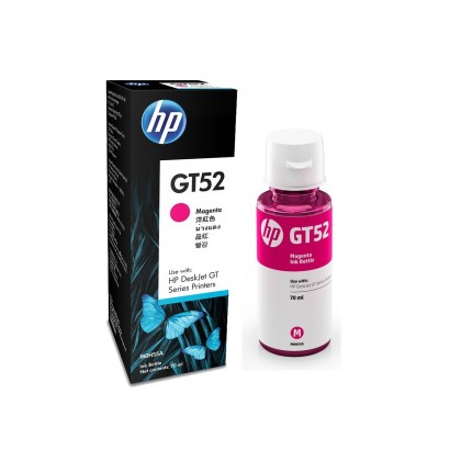 HP GT52 Magenta Original Ink Bottle (M0H55AE)