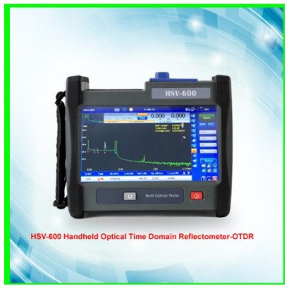 HSV-600 Handheld Optical Time Domain Reflectometer-OTDR
