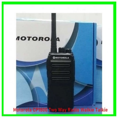 Motorola CP1800 Two Way Radio Walkie Talkie